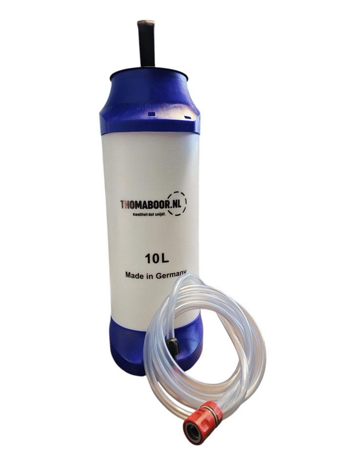 Watertank Thomaboor 10 liter