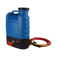 Elektrische watertank AquaGo 16 liter - Afbeelding 2