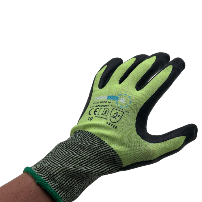 Handschoen Cut Resistant