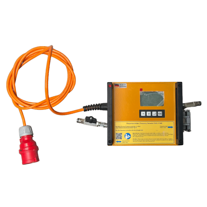 Weka FU6D Frequentie regelbox 4/6.5 kw