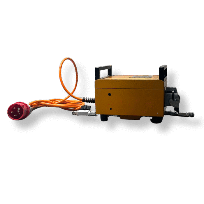 Weka FU6D Frequentie regelbox 4/6.5 kw - Afbeelding 2