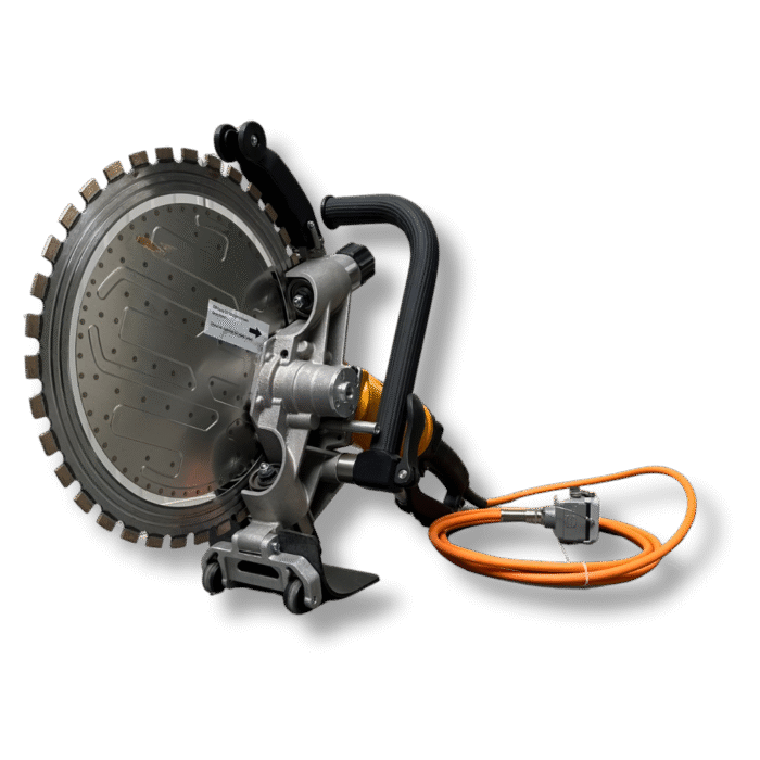 Weka TR40 Ringzaag - Afbeelding 2