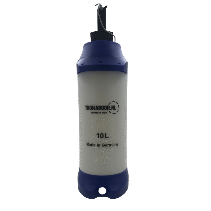 E-pump THOMA watertank 10L. - Afbeelding 5