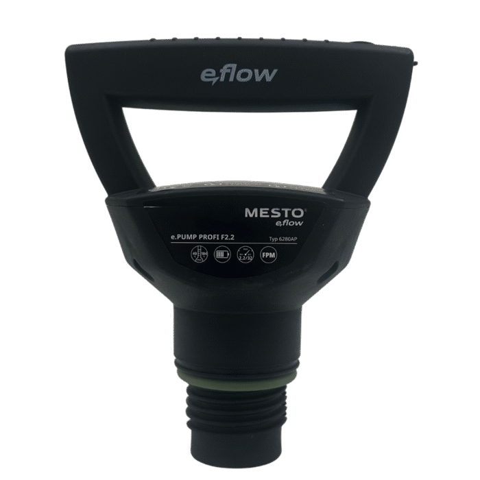 E-pump THOMA watertank 10L. - Afbeelding 2