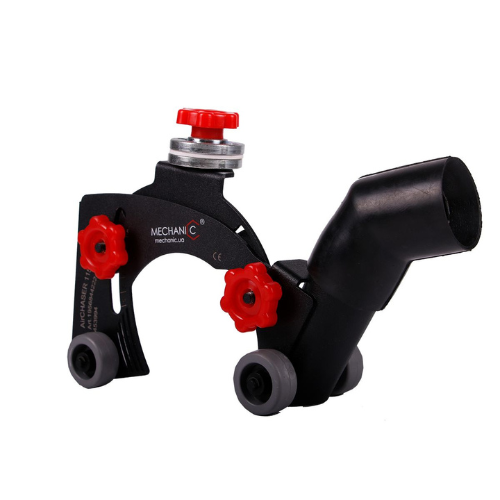 Snij- en frees bescherming - Afbeelding 2