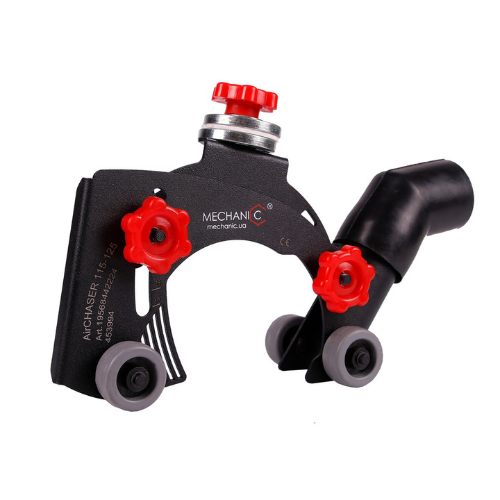 Snij- en frees bescherming - Afbeelding 3