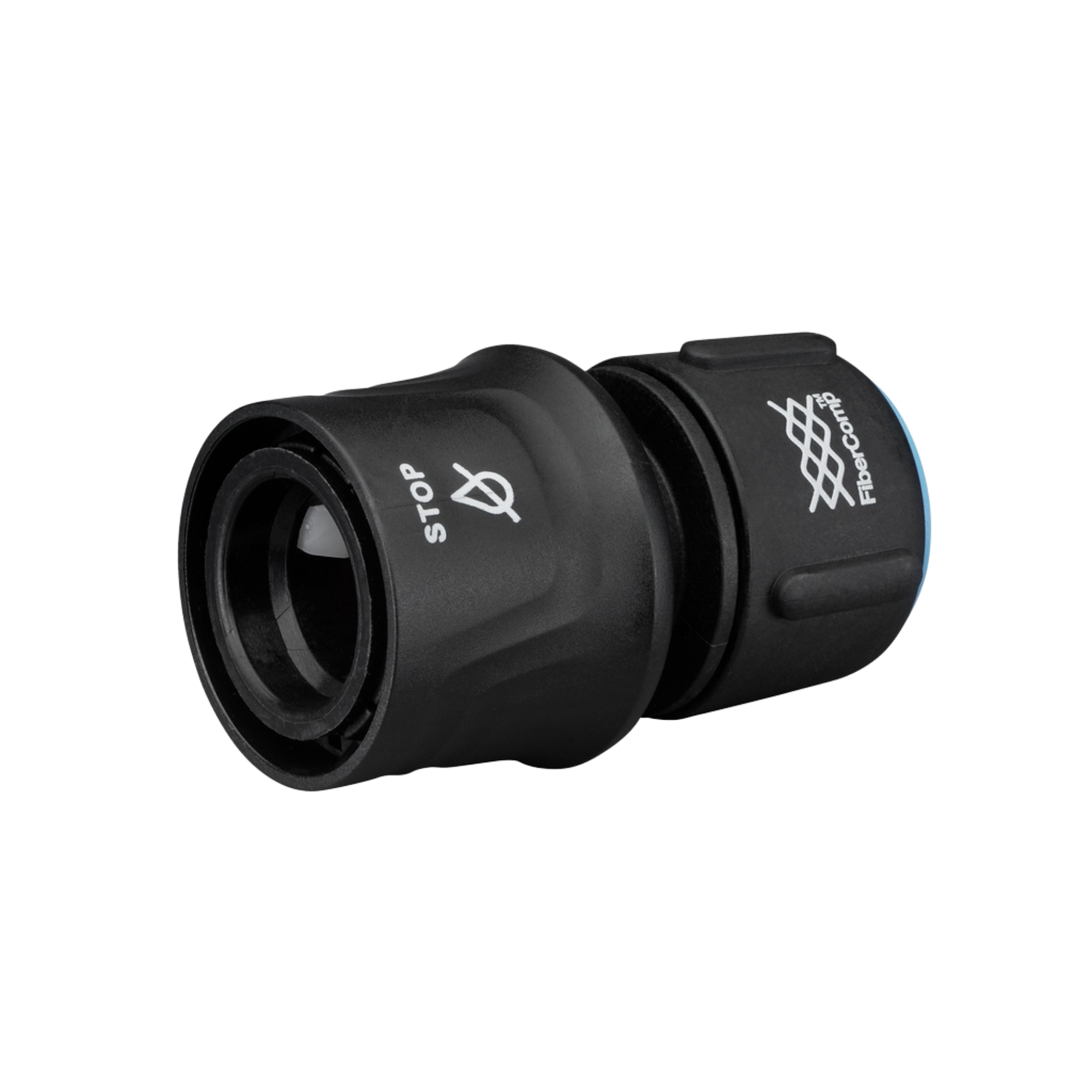 FISKARS slangkoppeling FiberComp 13-15 mm STOP - Afbeelding 3